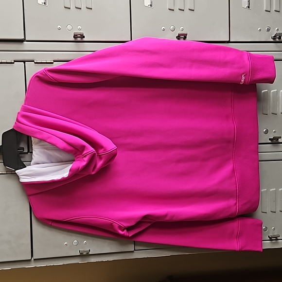 Under Armour storm hoodie cold gear size medium with light stain - Picture 5 of 6